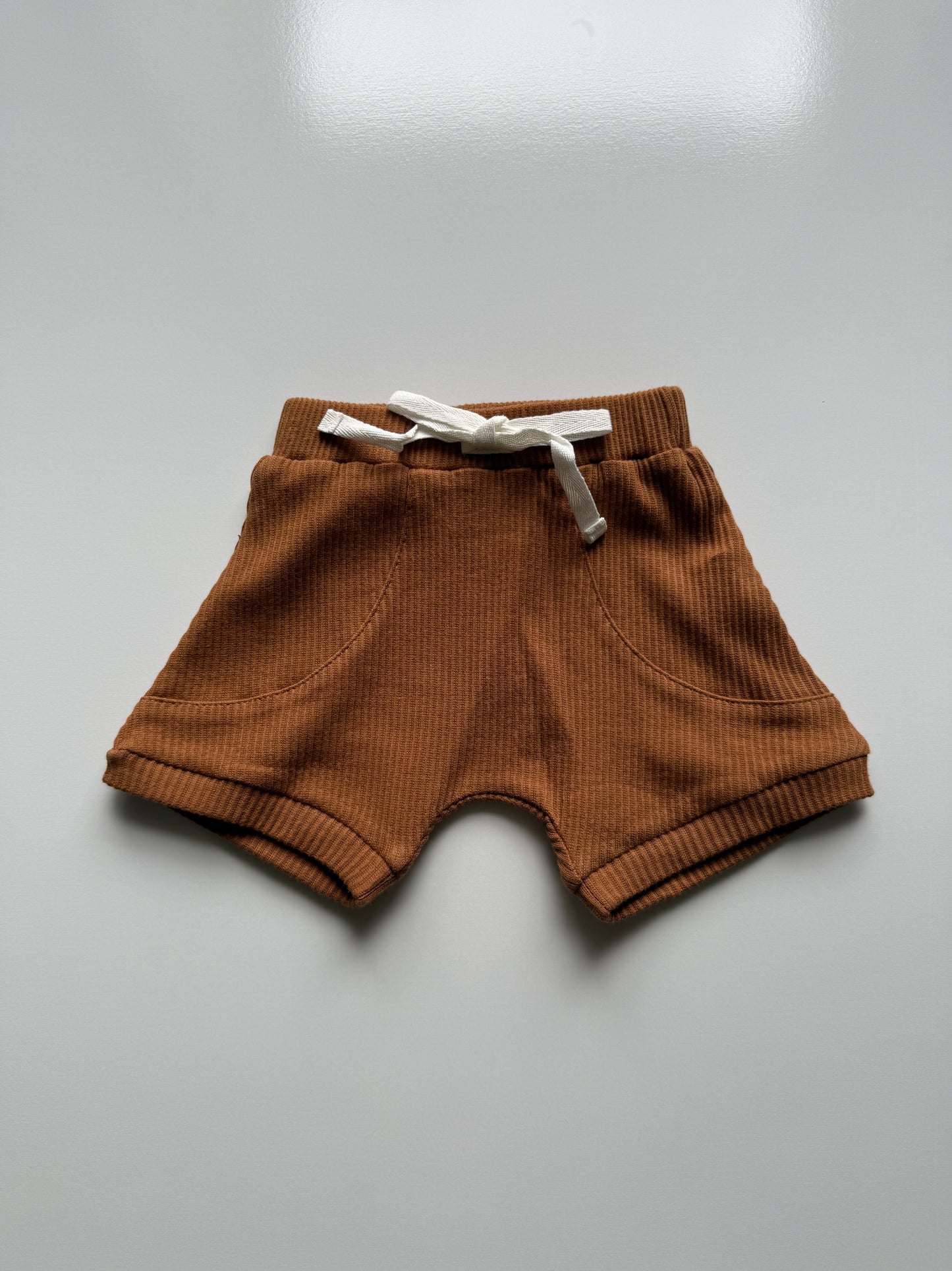 Brown Shorts