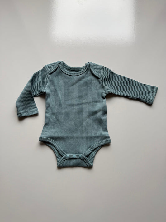 Sky Blue Long Sleeve